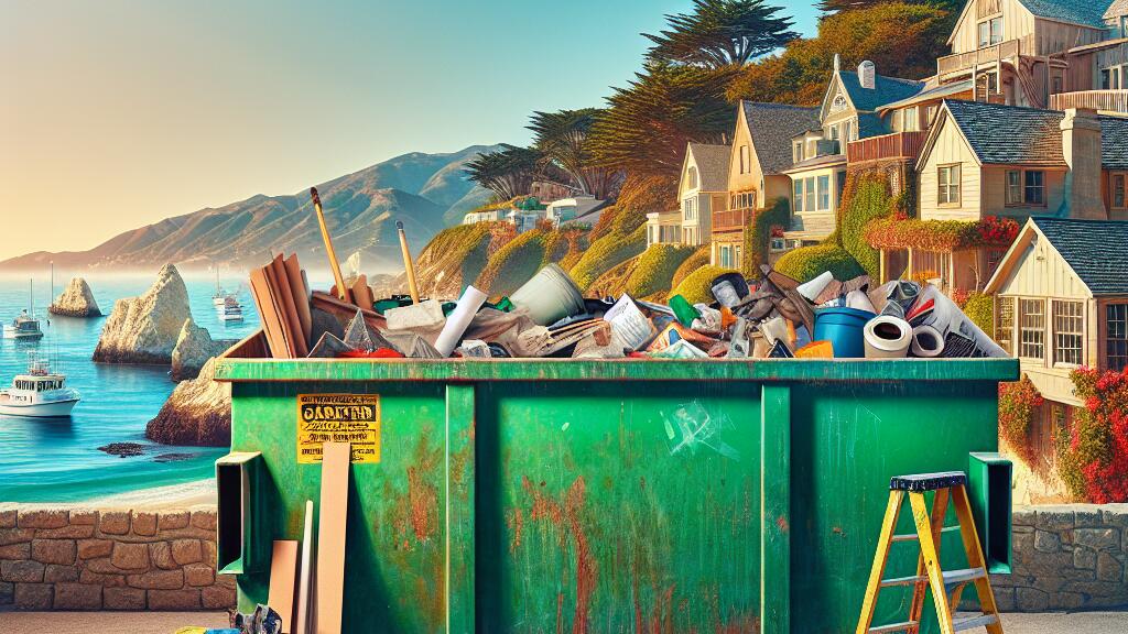 Dumpster Rental Carmel | Affordable Dumpster Rental in Carmel for Your Cleanup Needs