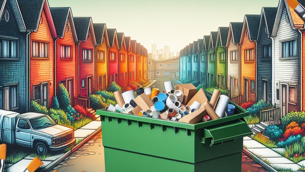 Residential Dumpster Rental Danville | Expert Guide to Residential Dumpster Rental in Danville