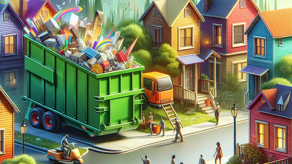 Residential Dumpster Rental Franklin | Residential Dumpster Rental in Franklin: Your Go-To Guide for Affordable Dumpster Rental Options